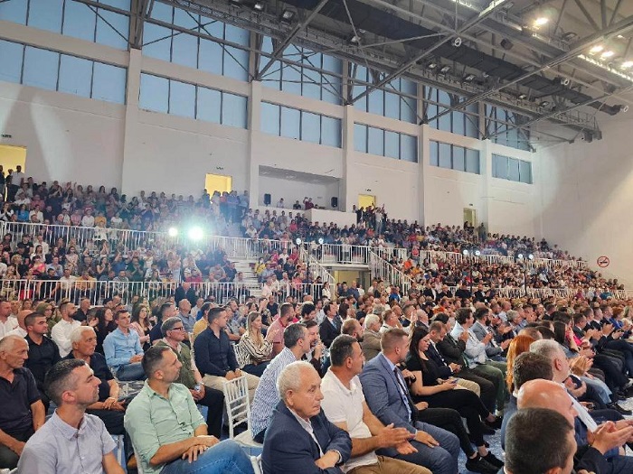Predsjednik Demokrata biraće se u nedjelju