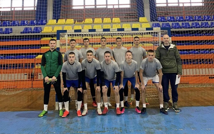 Gimnazijalci iz Rožaja učesnici regionalnog turnira u malom fudbalu u Bijelom Polju