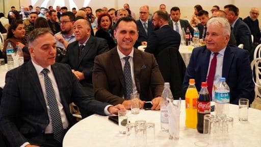 Husović i Avdić u posjeti dijaspori