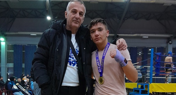 Uspješan nastup Kik-boks kluba „Univerzum“ na turniru u Prištini