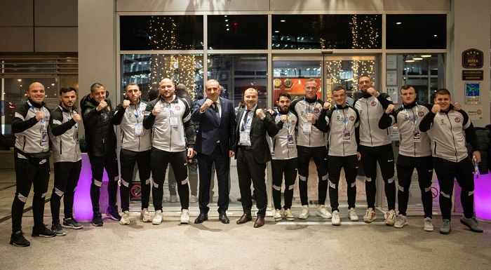Snaga, ponos i predanost: Veliko iskustvo na Evropskoj ligi šampiona za džudiste Ibra!