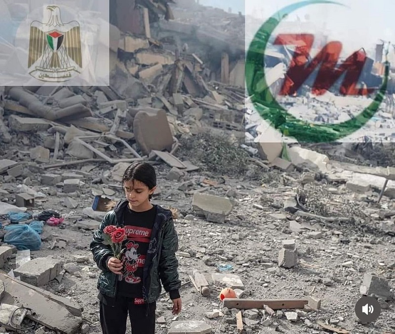 “Merhamet” prikuplja novac za djecu Palestine