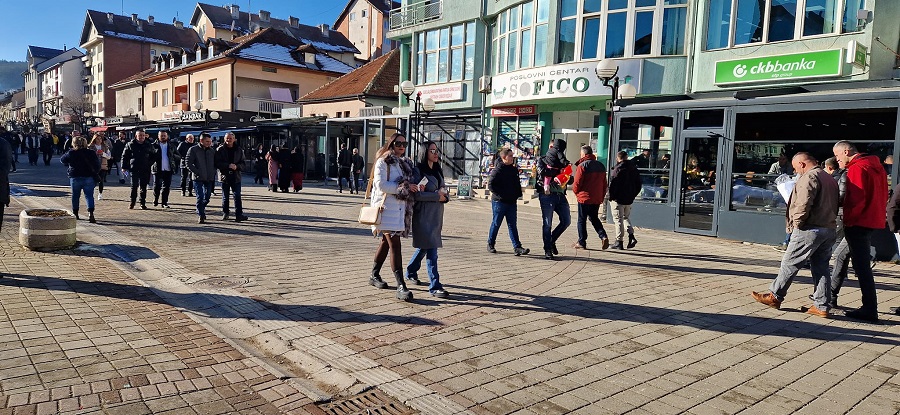 Prvi rezultati popisa: U Rožajama porast broja stanovnika