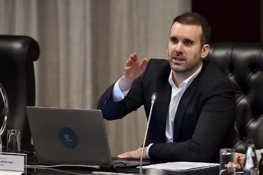 Spajić: Prijeti nam siva lista, razgovaraću sa Varheljijem