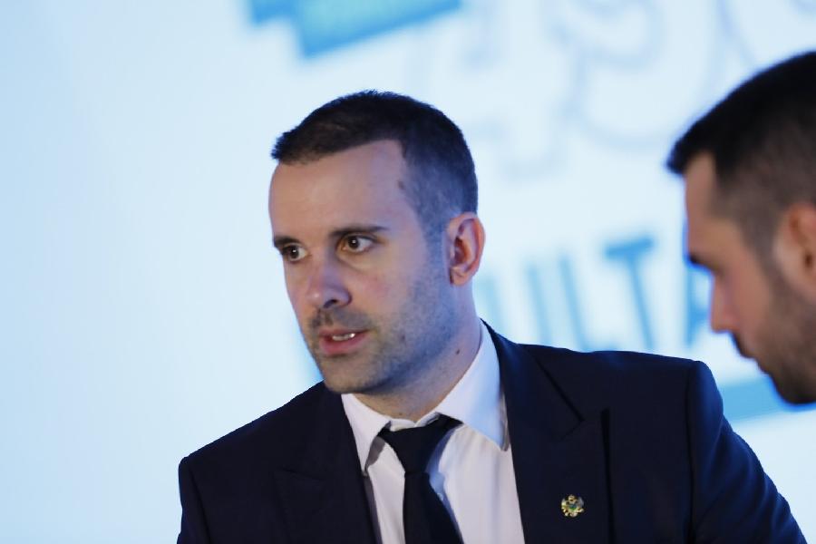 Spajić i ministri na sastanku s privrednicima