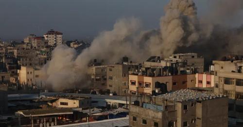 Izrael nastavlja s bombardiranjem Gaze nakon isteka primirja
