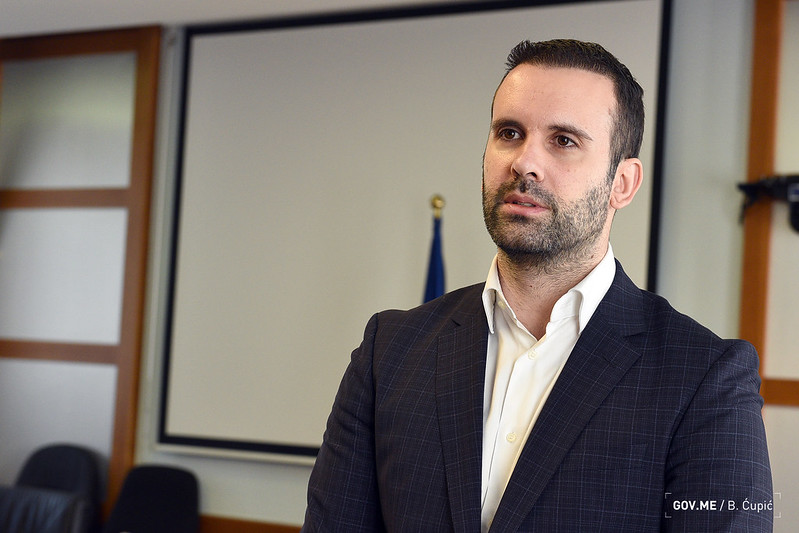 Spajić danas u Briselu