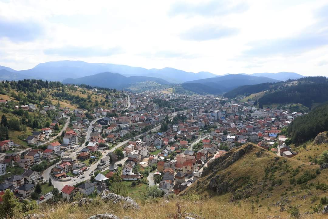 Uhapšen Rožajac