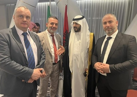 Imam iz Rožaja Ramiz ef. Luboder na proslavi povodom Međunarodnog dana arapskog jezika