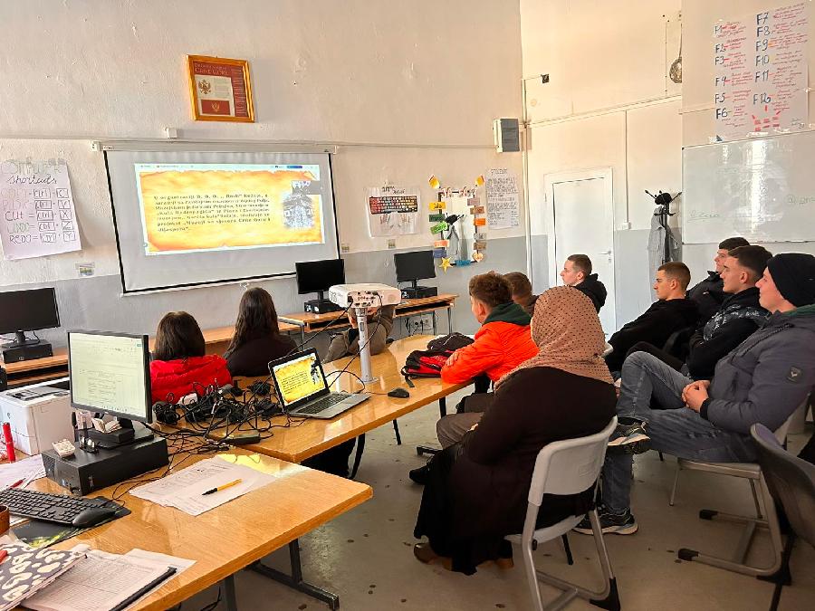 Rožaje: Realizovane radionice ”Muzeji sa sjevera Crne Gore i dijaspora“