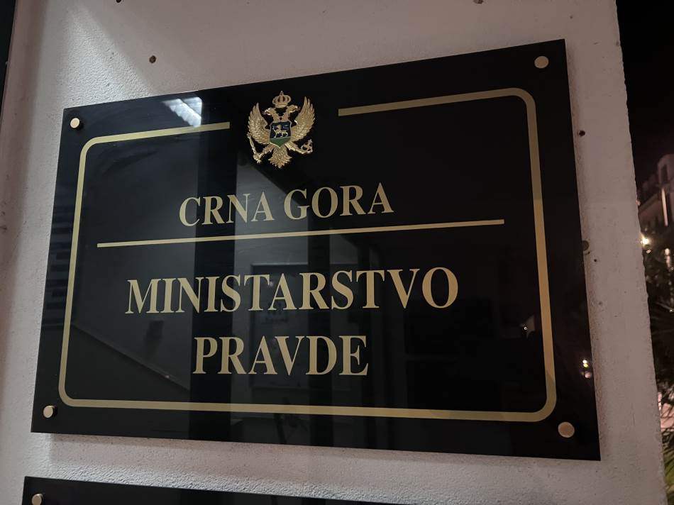 Ovo su nova krivična djela u Crnoj Gori