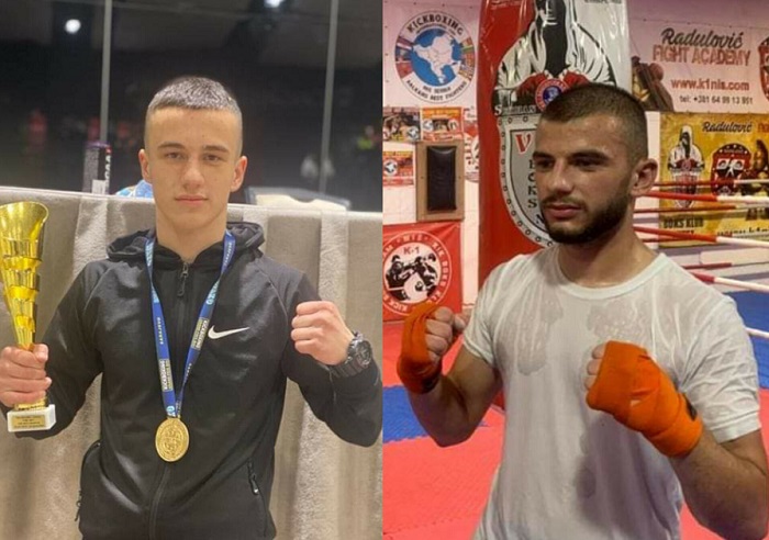 Medresanti Fariz i Faruk Dacić osvojili medalje u Jagodini