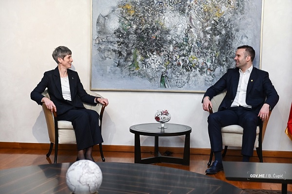 Spajić -Paniklova: Vlada i UNDP posvećeni zajedničkim ciljevima