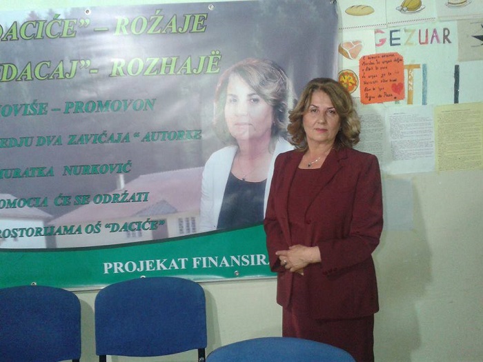 Riječi koje žive, sjećanje na profesoricu Muratku Ećo-Nurković  (1961-2023)