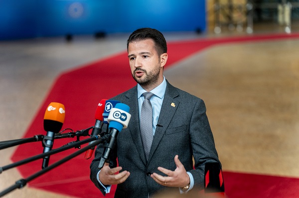 Predsjednik Milatović: Članstvo Crne Gore u EU potvrda ostalim državama kandidatima da se reforme isplate