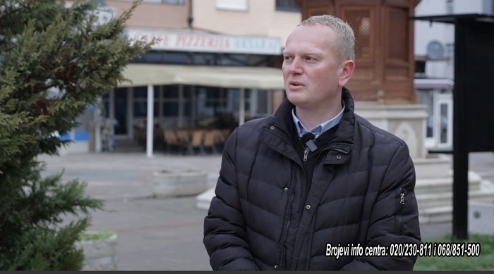 OPK : Počeo popis u Rožajama