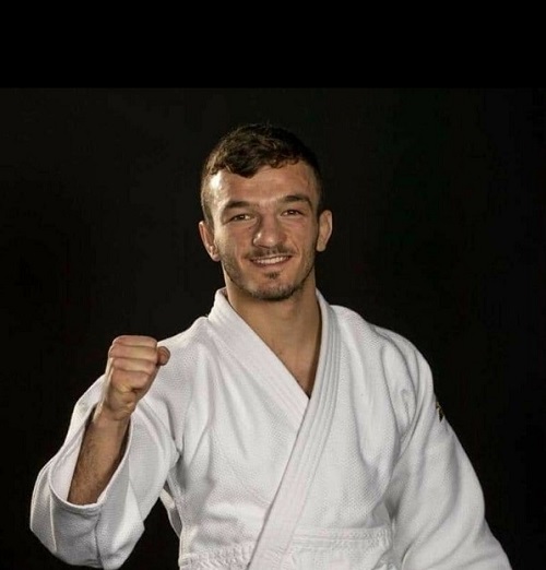 Jusuf Nurković na otvorenom Evropskom prvenstvu u Prištini