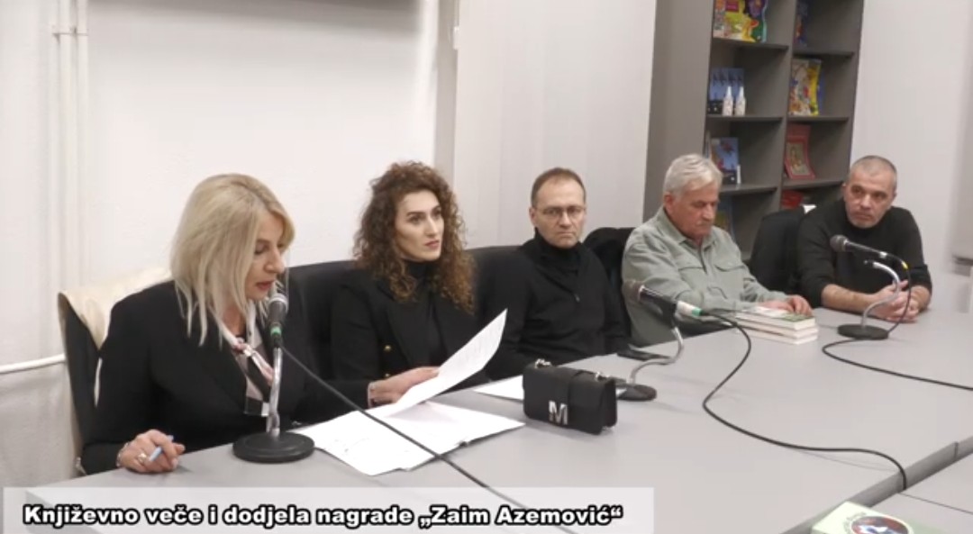 Završeni VIII književni susreti “Zaim Azemović”