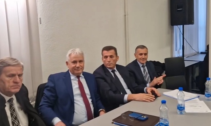 Rahman Husović reizabran za predsjednika Opštine Rožaje