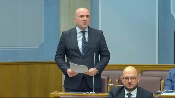 Nurković: U Predlogu budžeta za 2024. godinu ne vidimo razvojnu komponentu, za Rožaje planirano svega 3,5 miliona eura