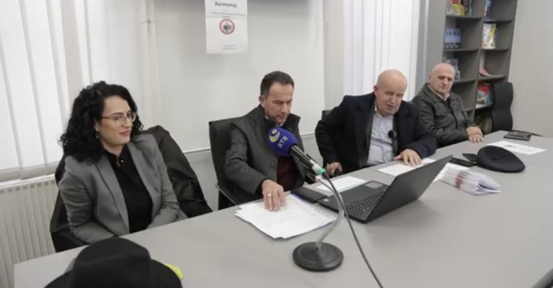 Donacioni i radhës nga Familja Kurmemaj në qytetin e Rozhajës