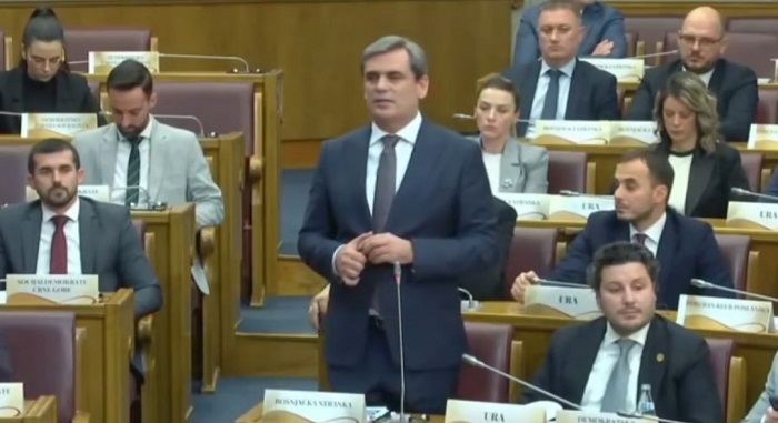 Ibrahimović: Spajić da bude hrabriji, nema razvoja sjevera bez kapitalnih investicija