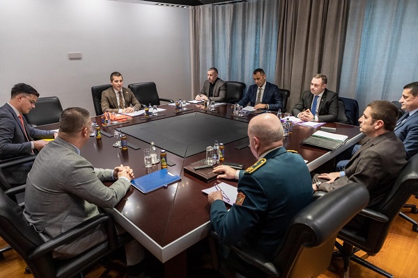 Održana prva sjednica Biroa za operativnu koordinaciju