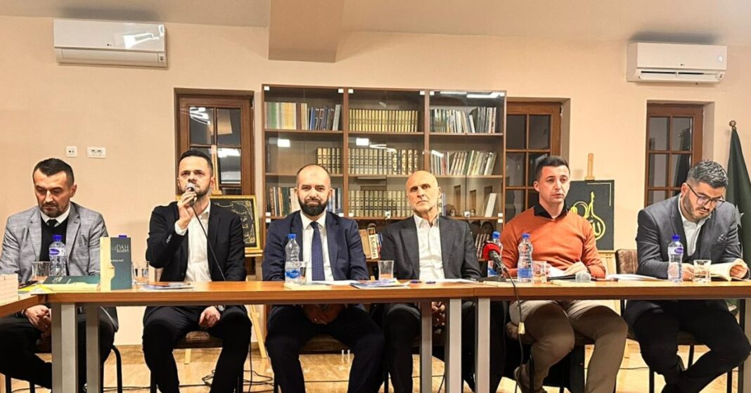 Podgorica: Promocija knjige “UzDAH mladosti” autora Džemala Dacića