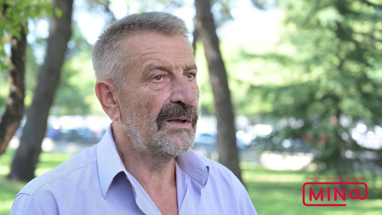 Što je Mirsad Rastoder Crnoj Gori i Dijaspori