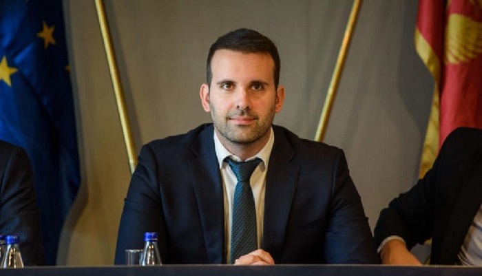 Spajić: Neka 2024. bude godina ispunjenih obećanja