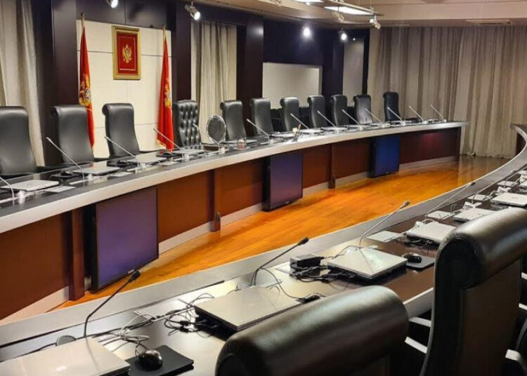 Saopštenje o odlukama Vlade Crne Gore donijetim na telefonskoj sjednici održanoj 27. decembra 2023. godine