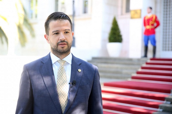 Predsjednik Milatović čestitao Božić