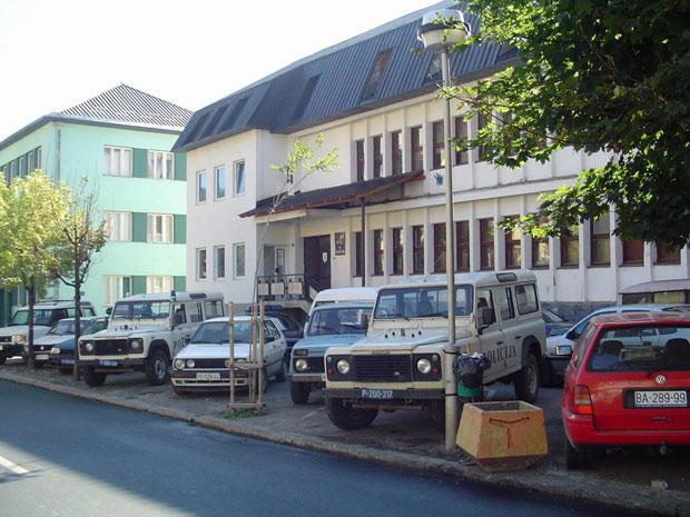 OB Rožaje: Akcija ”Petarda”