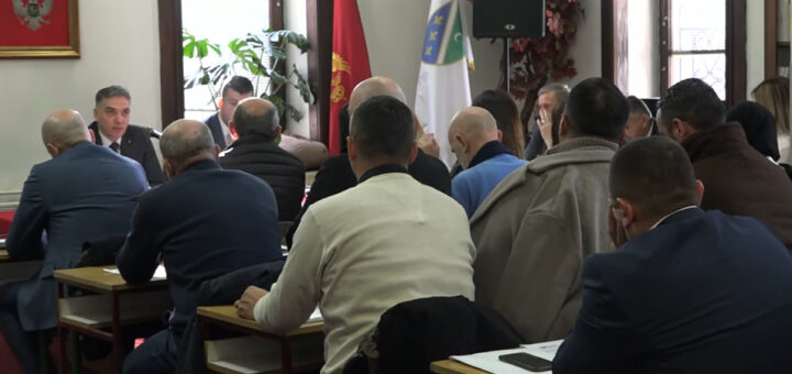 U utorak odbornici biraju predsjednika Opštine Rožaje i usvajaju budžet za 2024. godinu