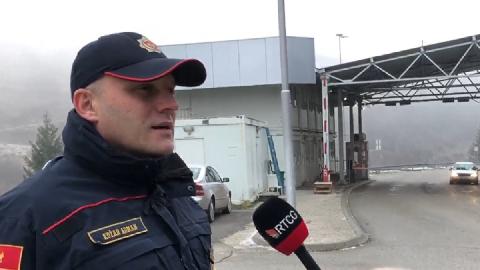 Kožar: Na prelazu Dračenovac više putnika nego uoči Nove 2023.