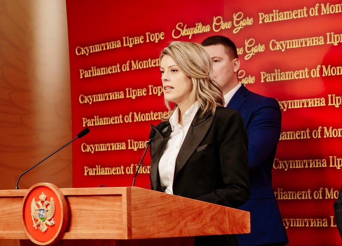 Novaković Đurović: Očekujemo podršku svih poslanica i poslanika za deblokadu Alimentacionog fonda