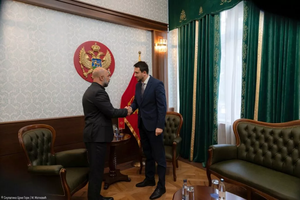 Poslanici BS razgovarali sa ambasadorom Palestine: Podrška naporima da se okonča masovno ubijanje civila u Gazi