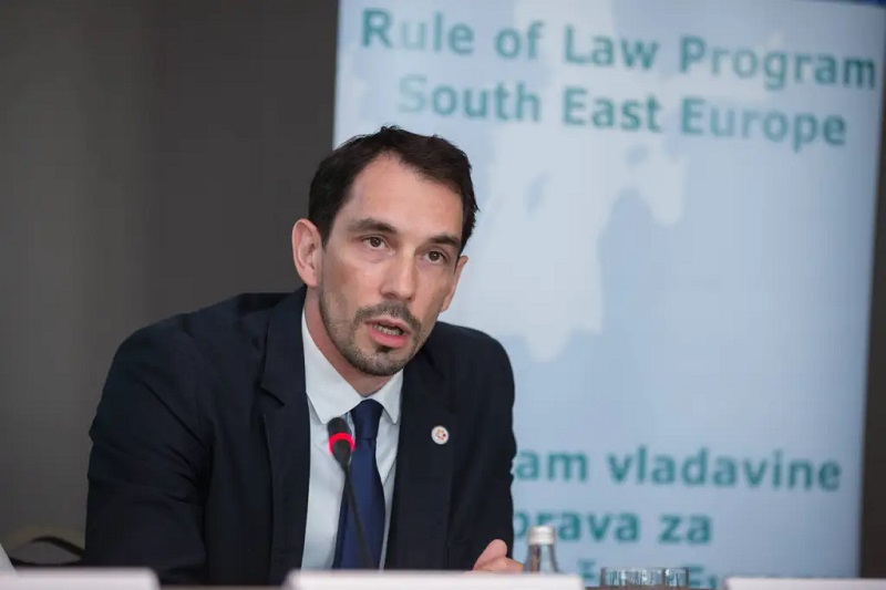 Milorad Marković novi vrhovni državni tužilac