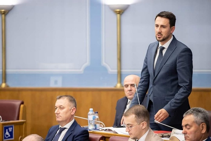 Smailović: Lokalna vlast u Pljevljima ponovo ugrozila multietnički sklad