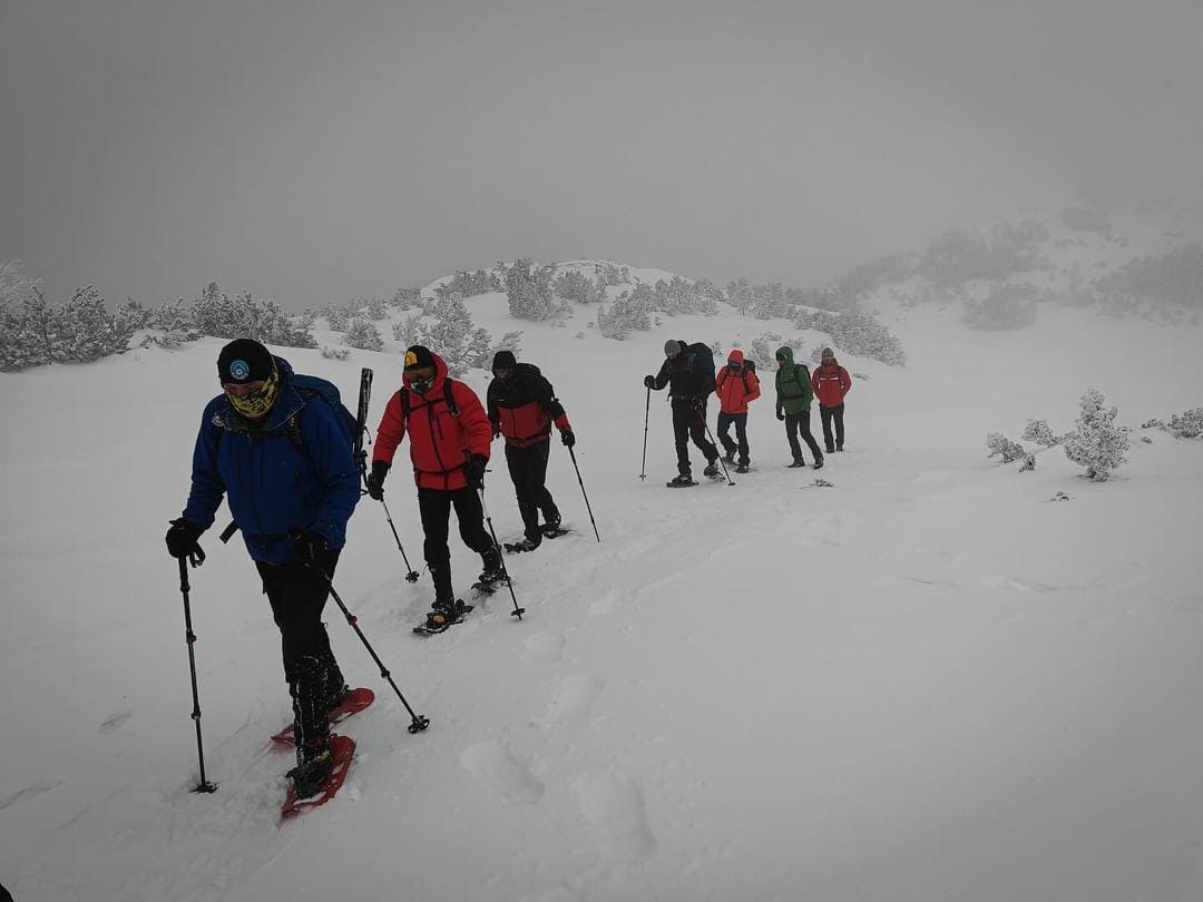 Proteklog vikenda naše planine su vrvele od ljubitelja Turno skijanja i planinarenja