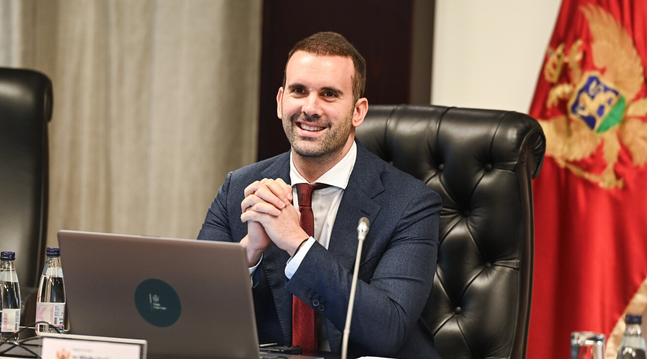 Spajić: Crna Gora da bude “laka meta” za EU