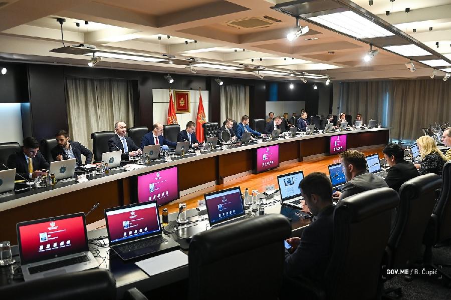 Prestao mandat Đurišiću i Bulajiću i četiri direktora Direktorata