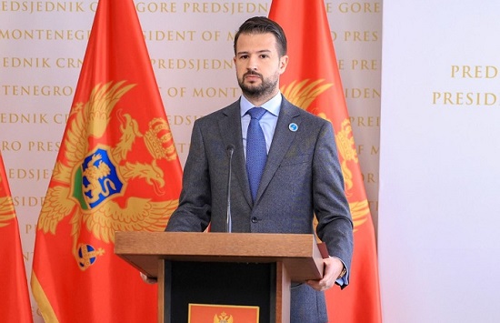 Milatović vratio parlamentu tri zakona na ponovno odlučivanje