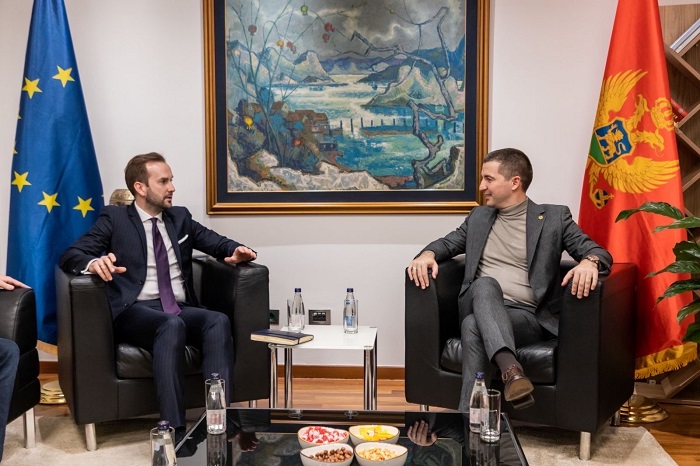 Bečić-Devčić: “Nova vlast napravila krupne korake na evropskom putu”