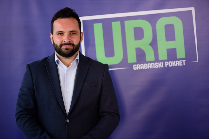 URA: Boško Laketić novi šef našeg Medijskog tima