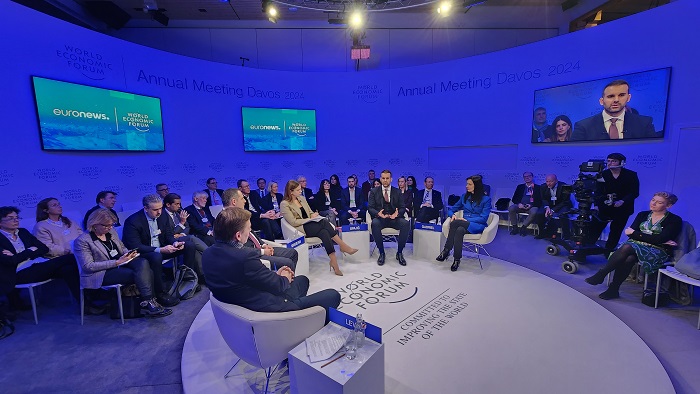 Davos: Premijer Spajić na Panelu o proširenjenju Evropske unije