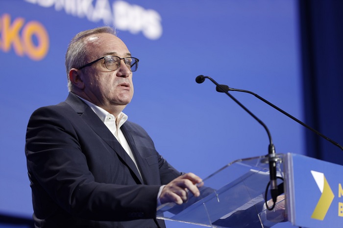 Zvrko: Unaprijedićemo jedinstvo i odgovornost unutar DPS-a, naš glavni cilj je da građani kvalitetno žive od svog rada