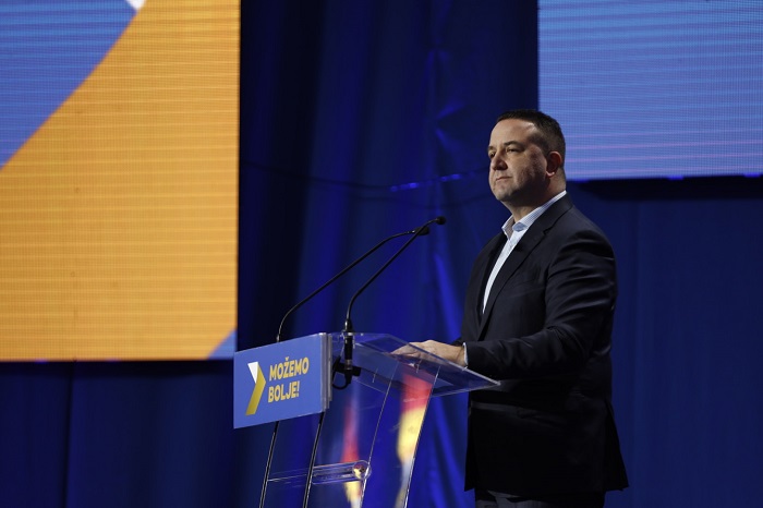 Eraković: Izvještaj DG SANTE jasno ukazuje da je ugrožena bezbjednost hrane i zdravlje građana Crne Gore
