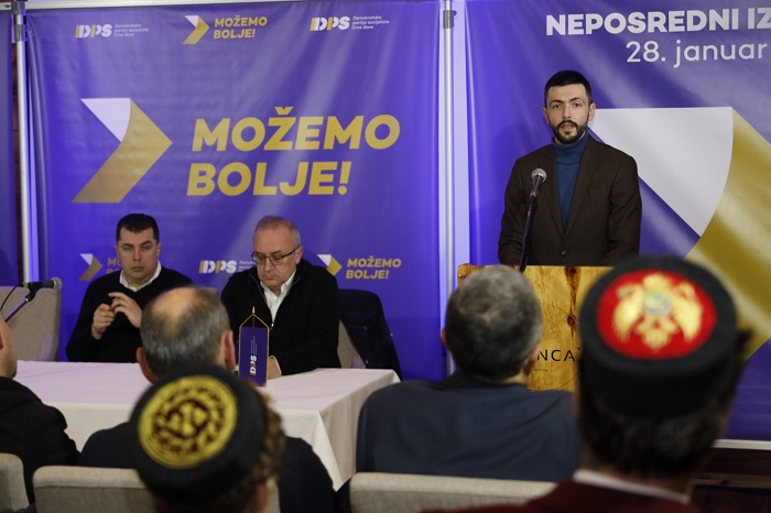 Živković u Kolašinu: Naše greške su nas dovele do poraza, vratićemo povjerenje građana