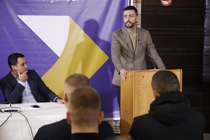 Živković: Siledžijstvo, varvarstvo i primitivizam nećemo dozvoliti, ako bude potrebno sami ćemo razriješiti situaciju u Andrijevici
